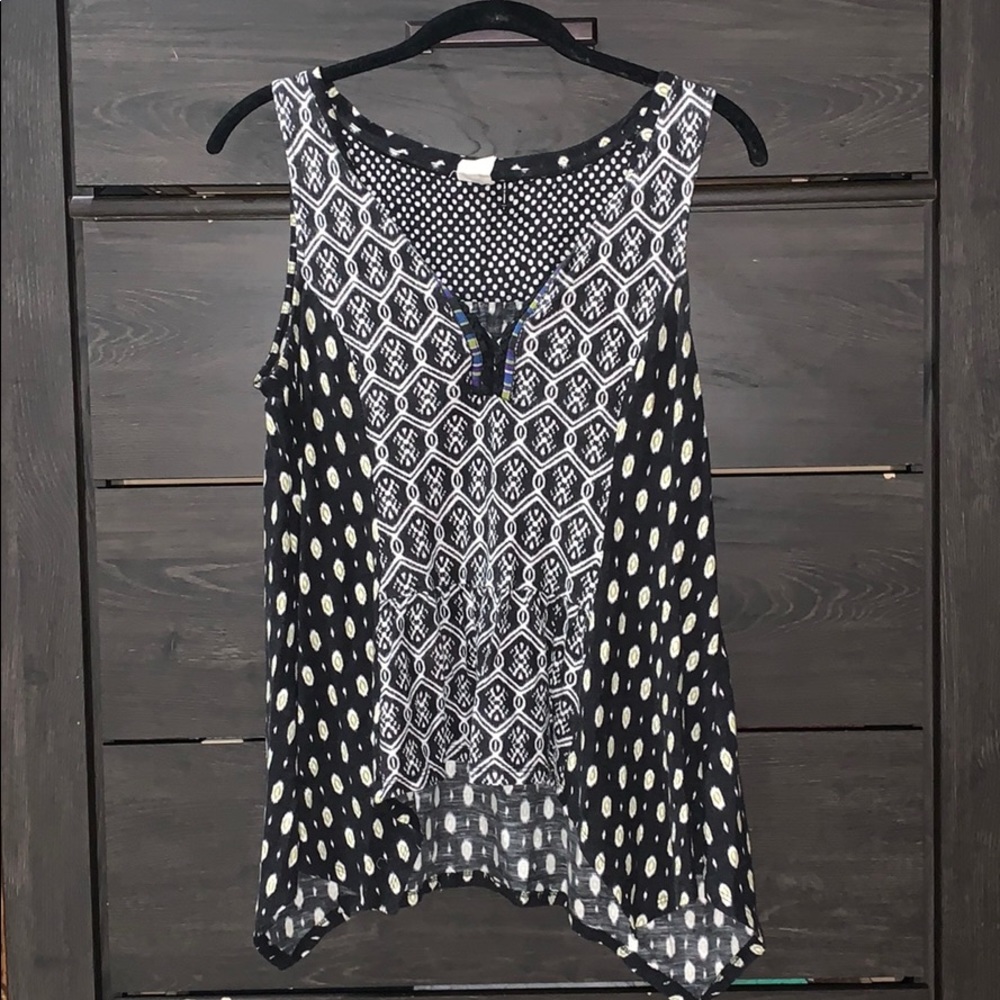 Tank top